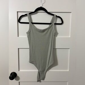 Abercrombie Sleeveless Bodysuit